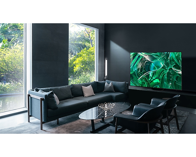 Samsung Series 9 QE65S95CATXXN TV 165.1 cm (65") 4K Ultra HD Smart TV Wi-Fi Black