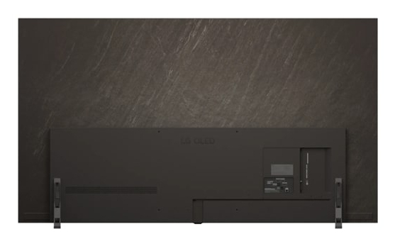 LG OLED AI OLED83B5PUA TV 2.11 m (83") 4K Ultra HD Smart TV Wi-Fi Black