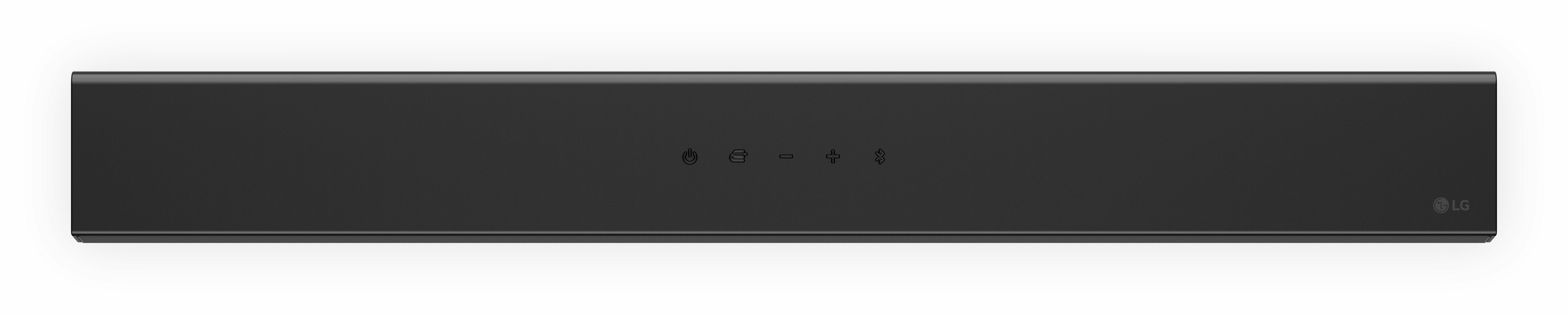 LG S40TR soundbar speaker Black 4.1 channels 400 W