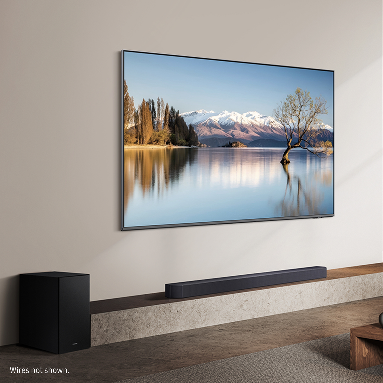 Samsung HW-Q600F/XU soundbar speaker Black 3.1.2 channels 380 W