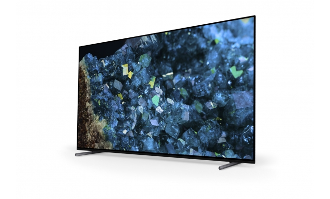 Sony FWD-55A80L TV 139.7 cm (55") 4K Ultra HD Smart TV Wi-Fi Black