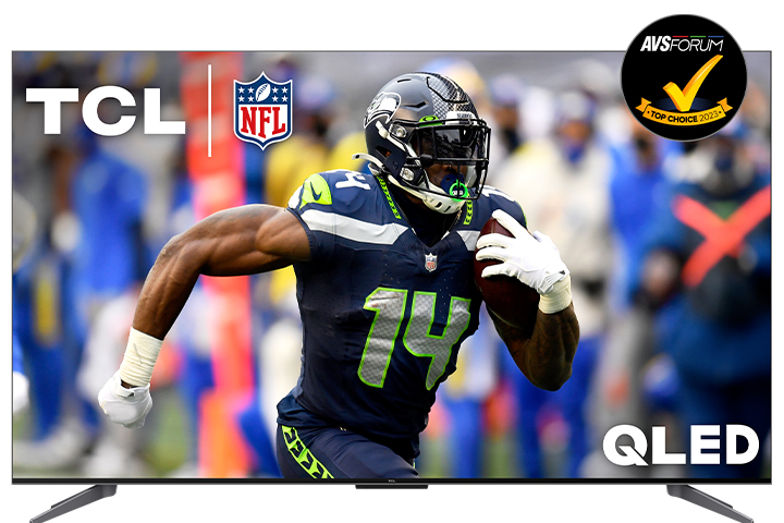 TCL Q7 Q750G 190.5 cm (75") 4K Ultra HD Smart TV Wi-Fi Black