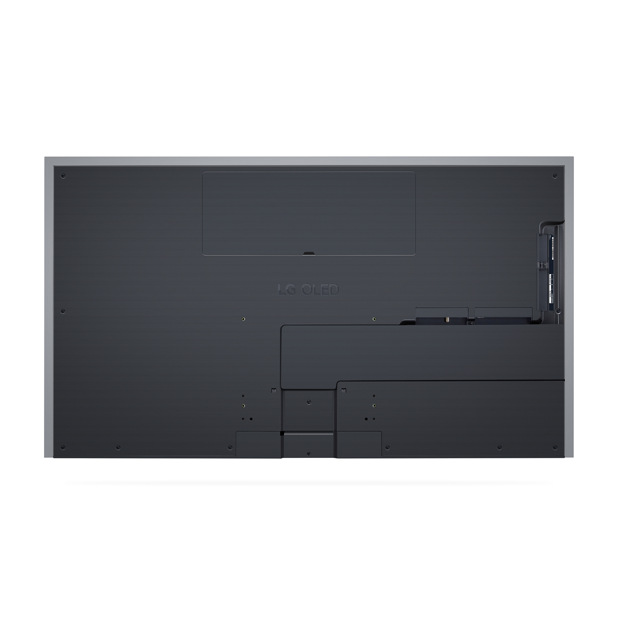 LG OLED evo G4 OLED55G45LW 139.7 cm (55") 4K Ultra HD Smart TV Wi-Fi Silver