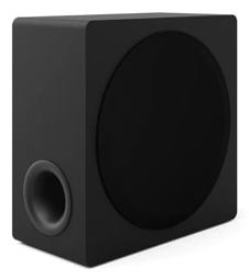 LG S95AR soundbar speaker Black 9.1.5 channels