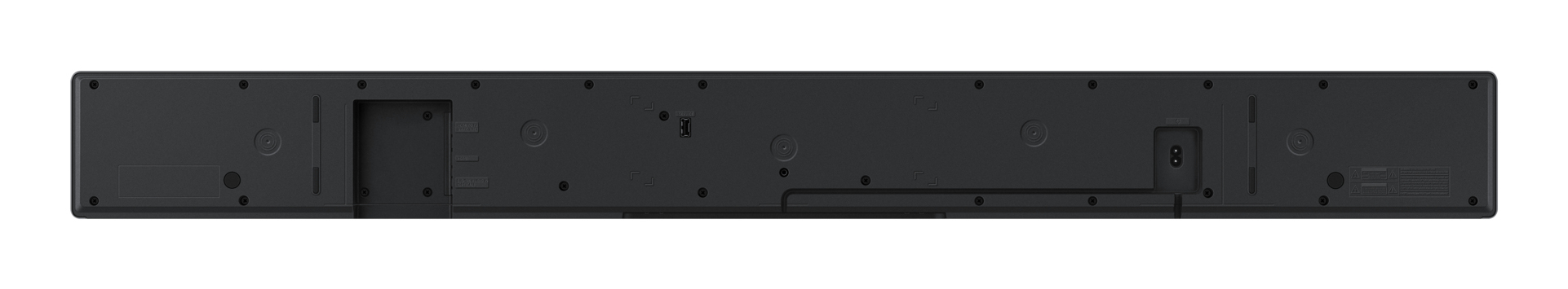 Samsung Q-series HW-QS700F Black 3.1.2 channels