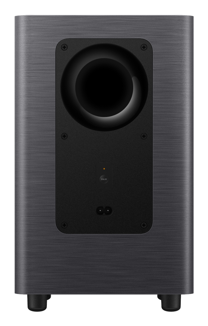 TCL S S55H Black 2.1 channels 220 W