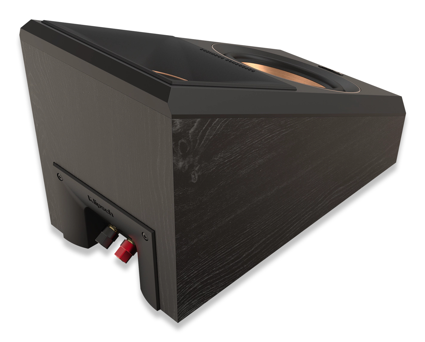 Klipsch RP-500SA II Black Wired 75 W