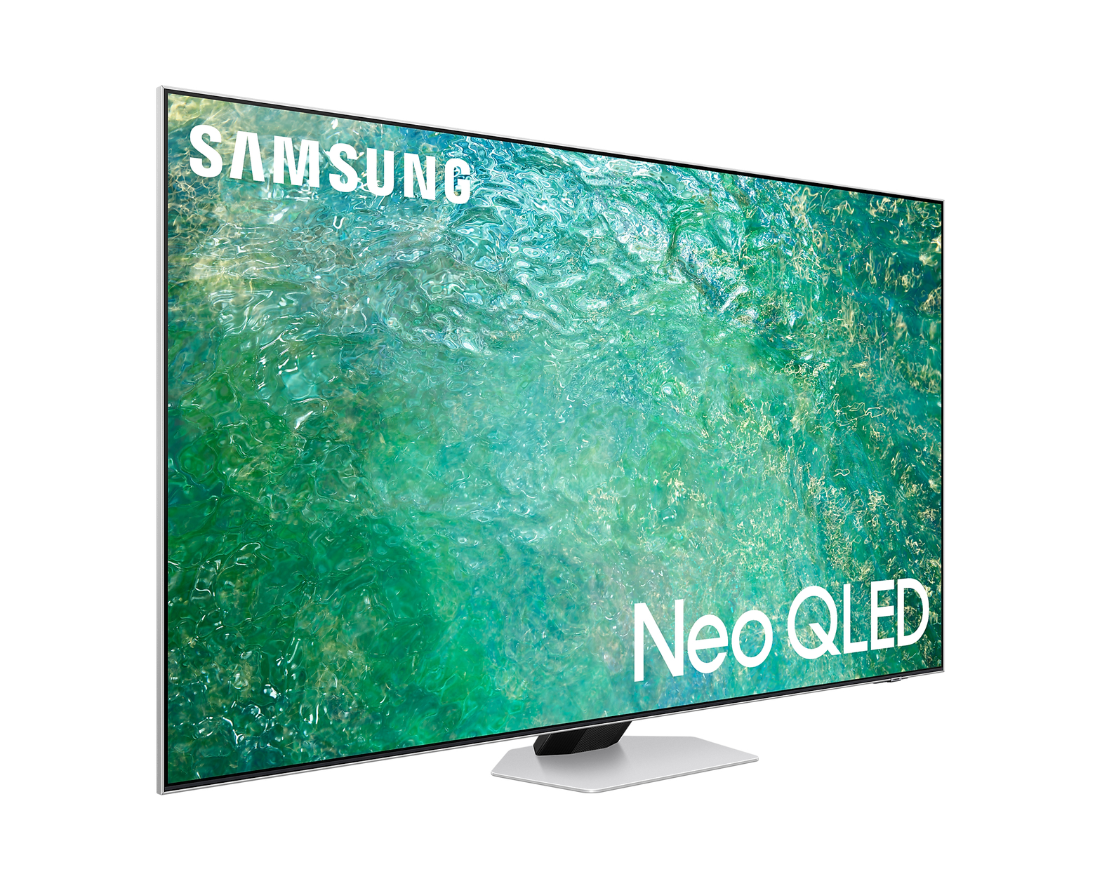 Samsung QE55QN85CAT 139.7 cm (55") 4K Ultra HD Smart TV Wi-Fi Silver