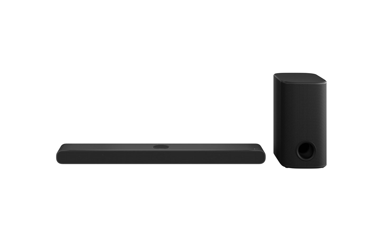 LG S77S soundbar speaker Black 3.1.3 channels 400 W