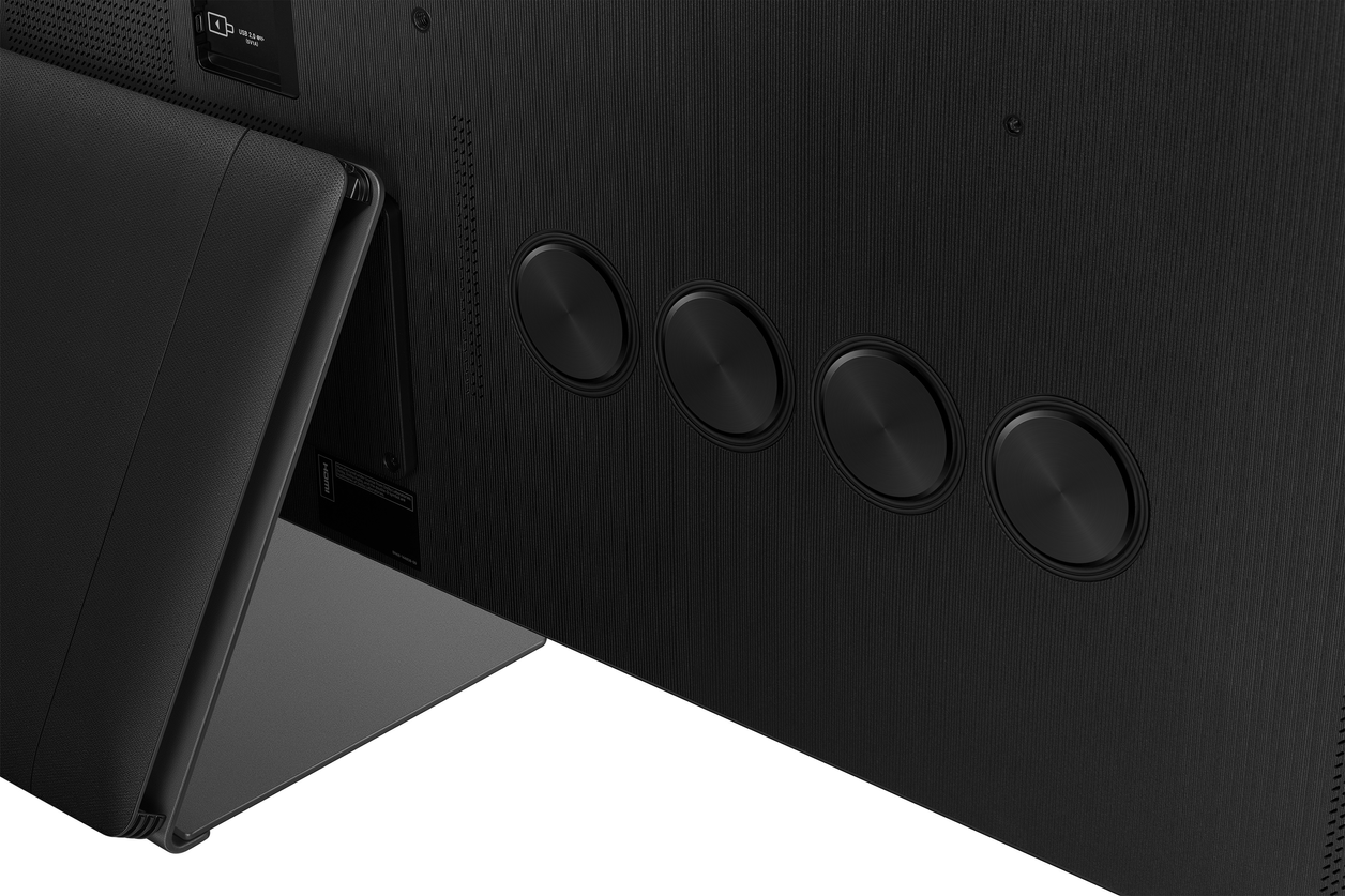 Samsung Series 8 QN75QN800CF 190.5 cm (75") 8K Ultra HD Smart TV Wi-Fi Black, Titanium