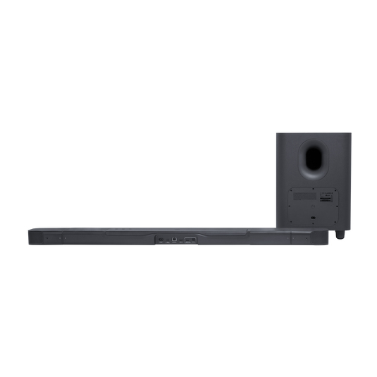 JBL BAR 700 Black 5.1 channels