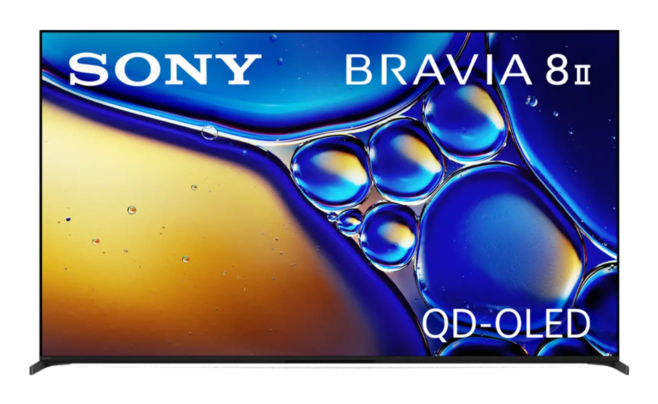 Sony BRAVIA 8 K-65XR80M2 TV 165.1 cm (65") 4K Ultra HD Smart TV Wi-Fi Black