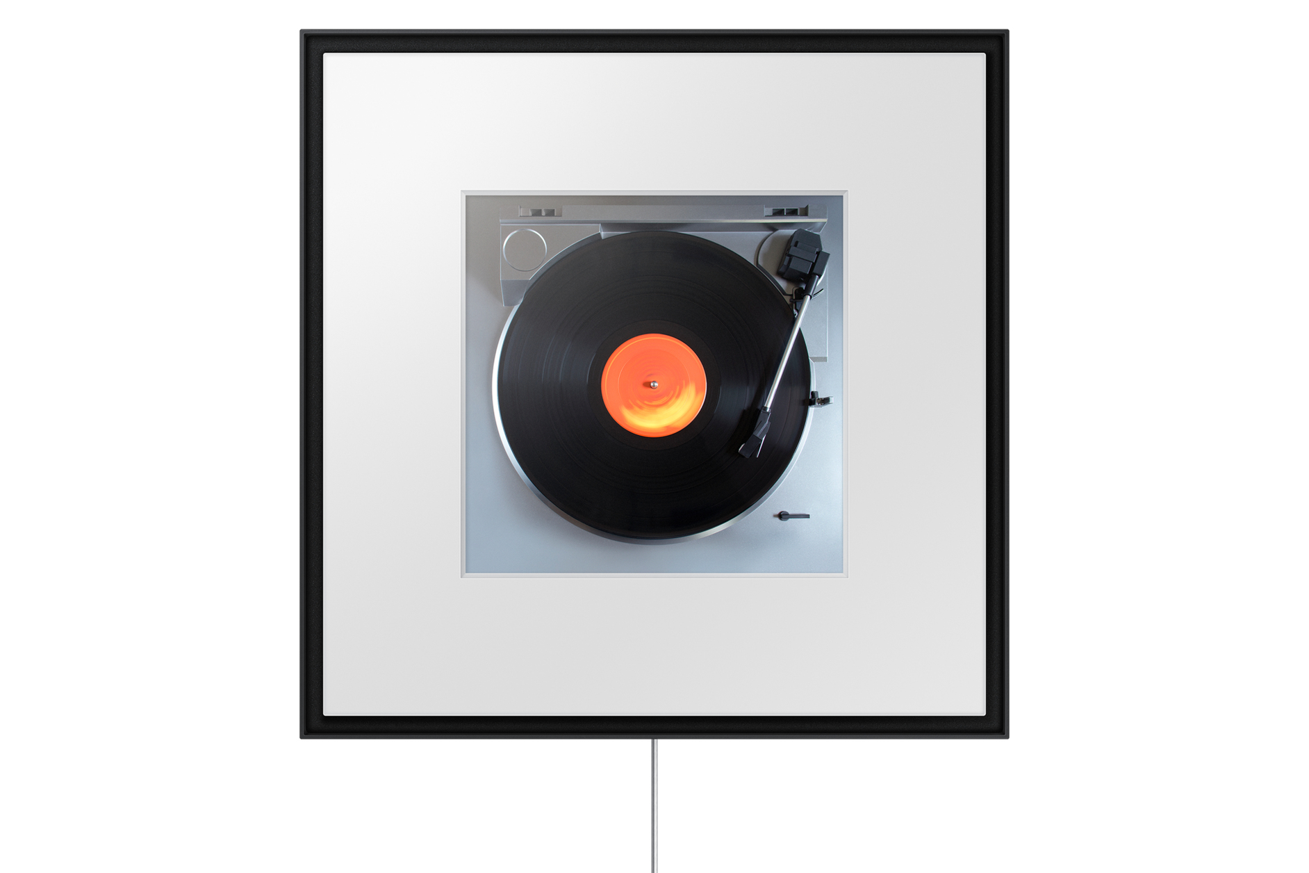 Samsung Music Frame HW-LS60D Wireless Smart Speaker (2024)