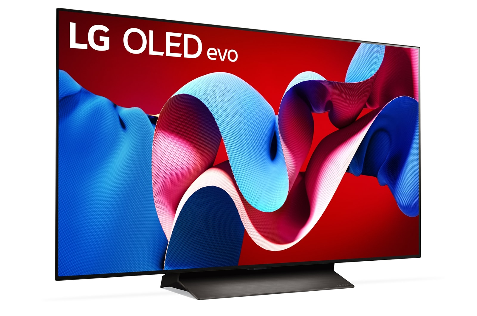 LG OLED48C43LA TV 121.9 cm (48") 4K Ultra HD Smart TV Wi-Fi Black