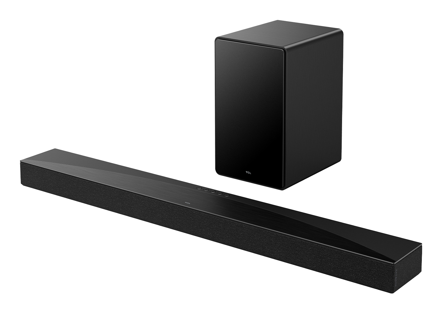 TCL Q Q65H 5.1ch High-end Home Theater Soundbar