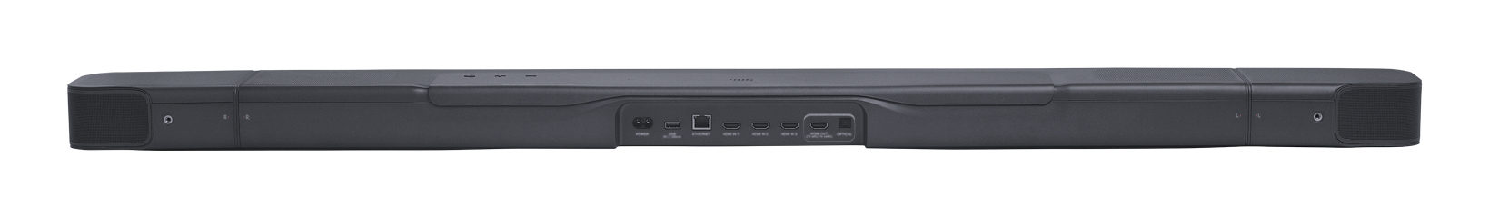 JBL Bar 1000 Black 7.1.4 channels 880 W