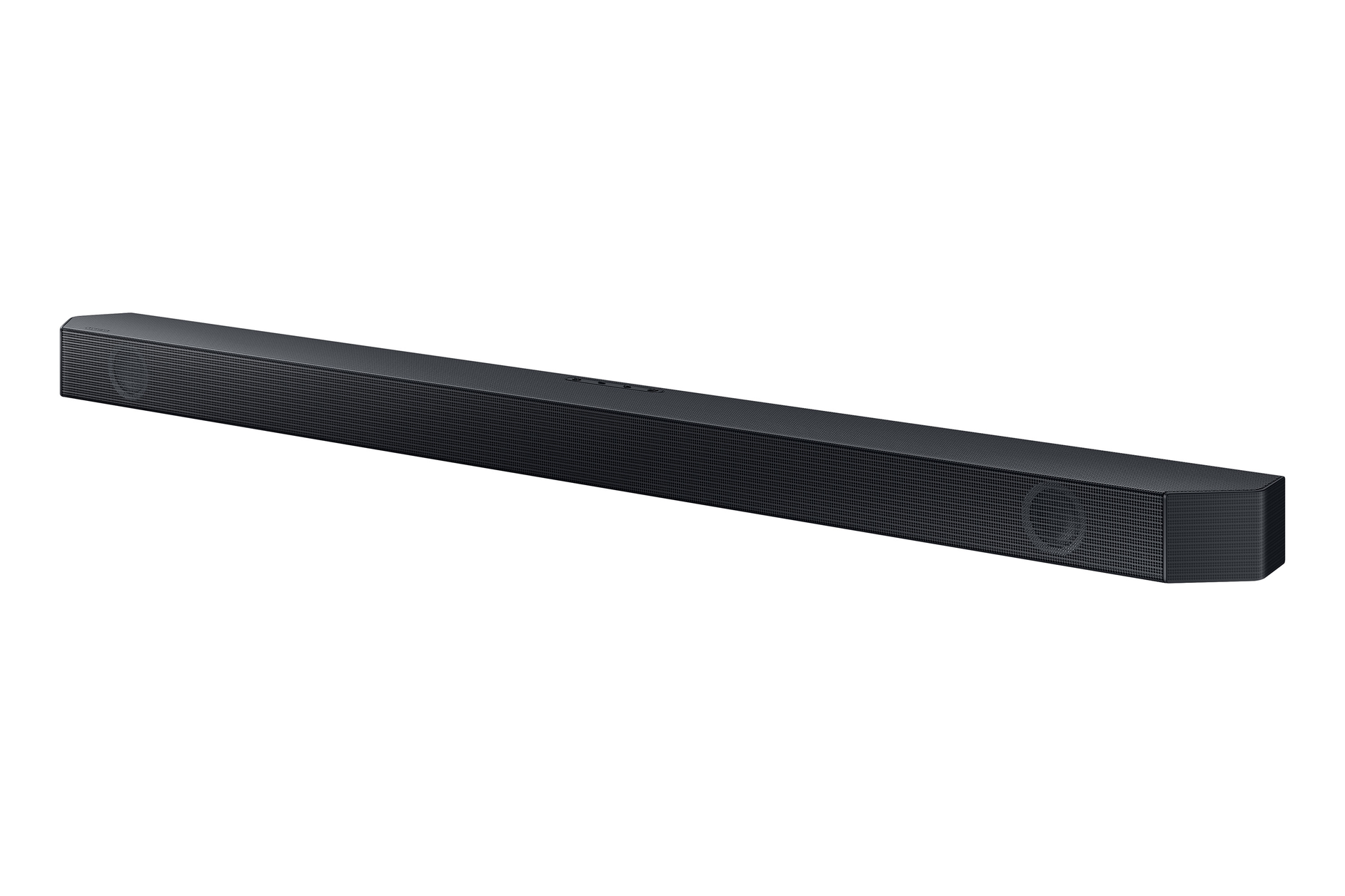 Samsung HW-Q600C/XU soundbar speaker Black 3.1.2 channels