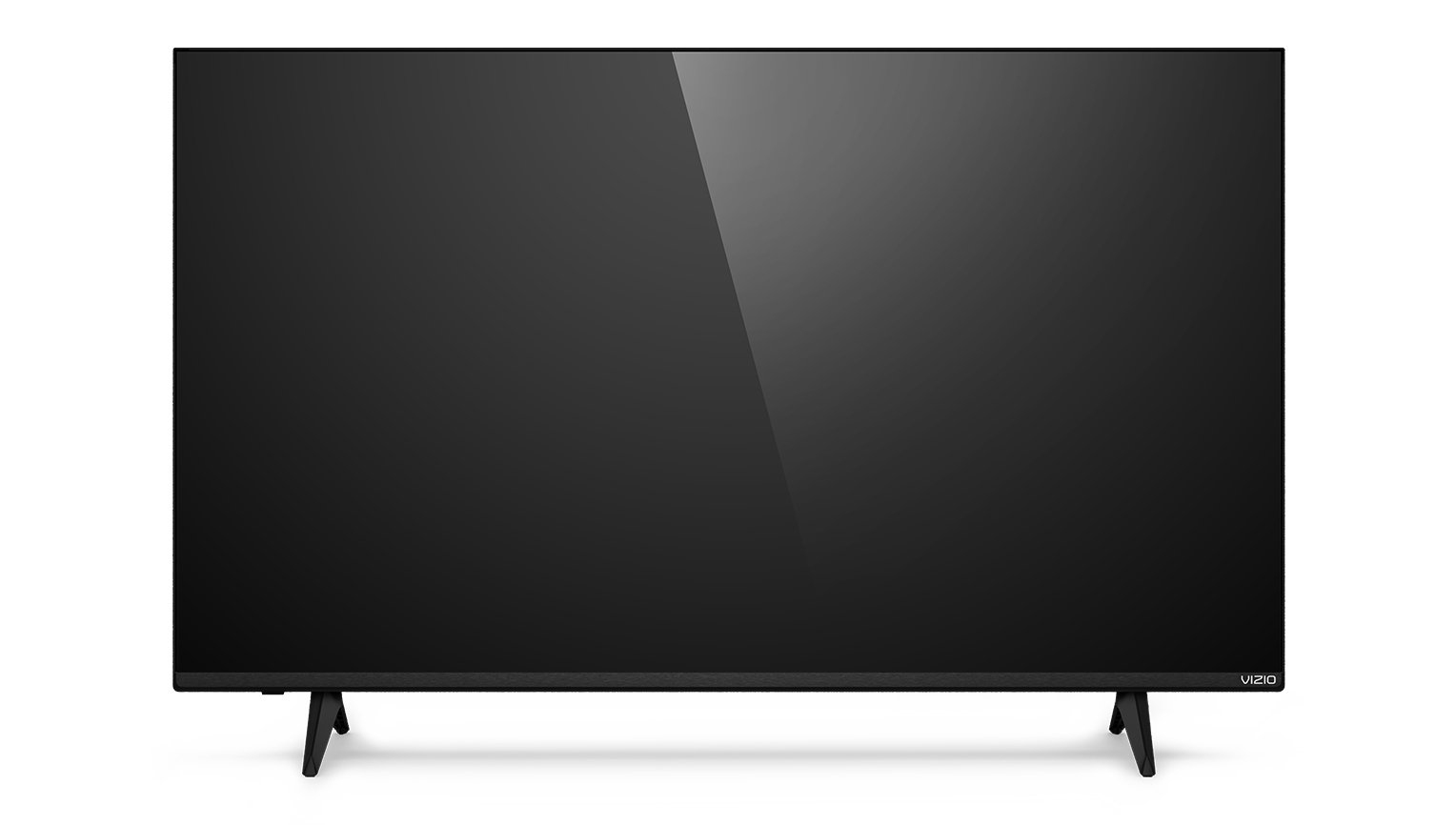 VIZIO V4K43M-0804 TV 109.2 cm (43") 4K Ultra HD Smart TV Wi-Fi Black