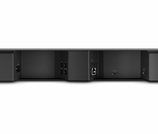Bose Smart Ultra Soundbar Black