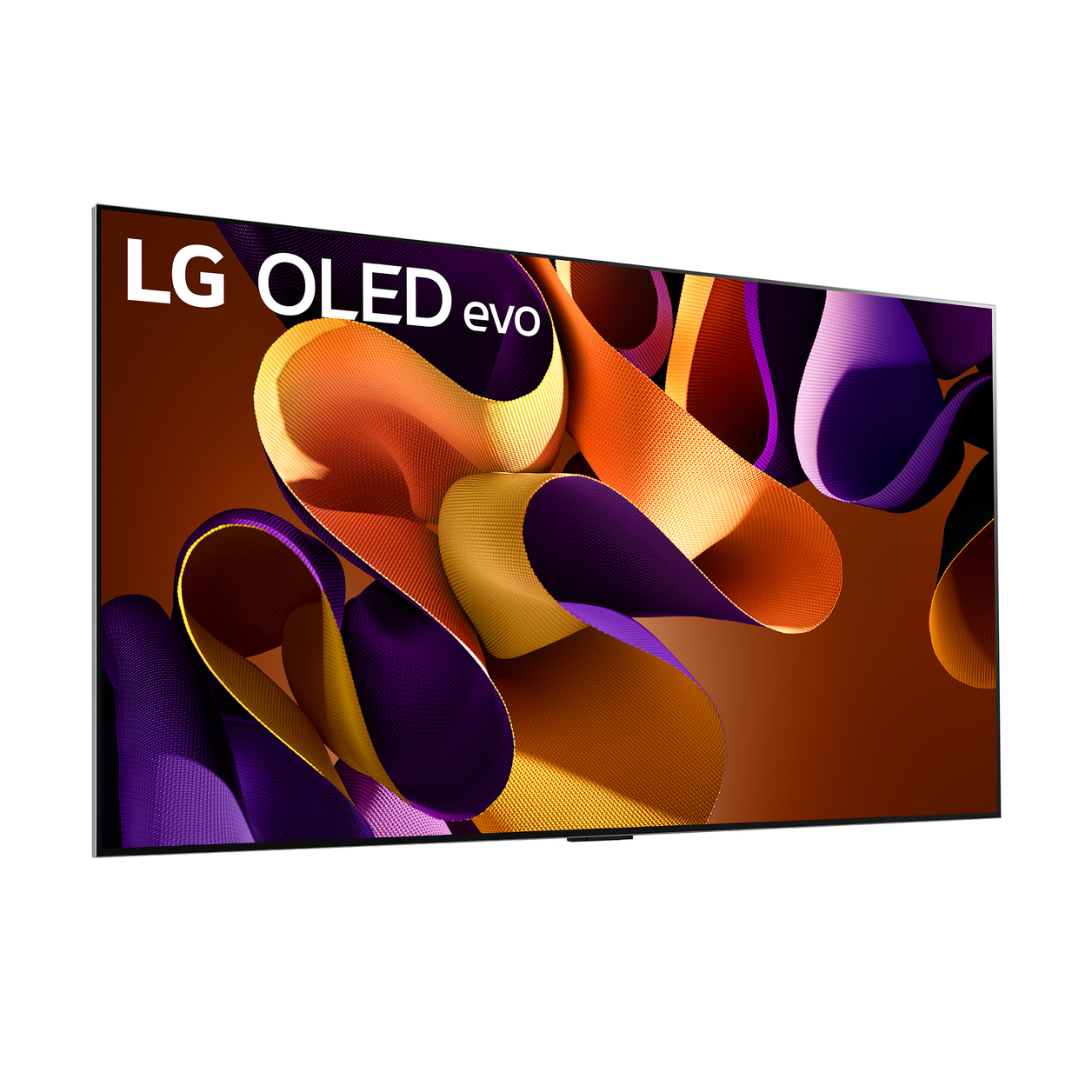 LG OLED evo G4 OLED65G45LW 165.1 cm (65") 4K Ultra HD Smart TV Wi-Fi Silver