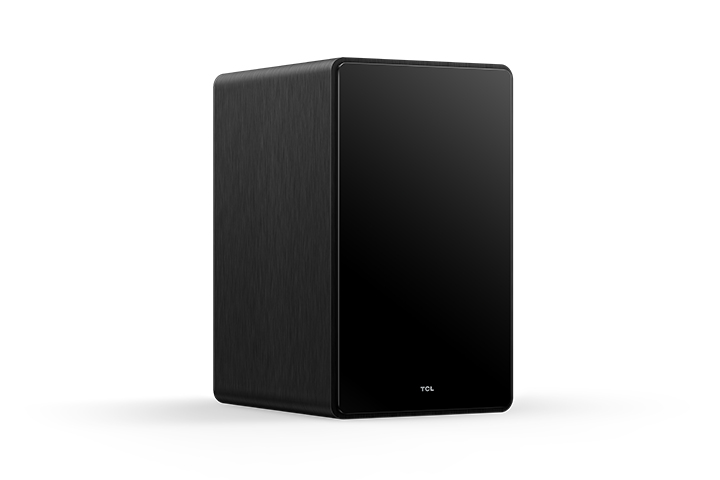 TCL Q75H Q Class 5.1.2 Channel Sound Bar with Dolby Atmos, Ray Danz Technology, and Wireless Subwoofwer