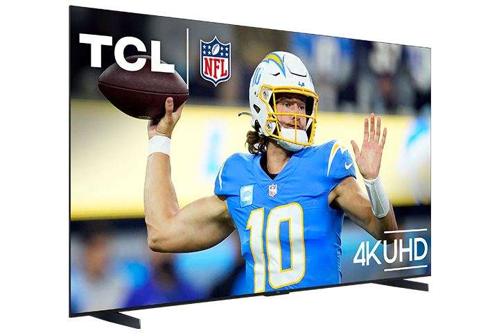 TCL S5 Series S550G 2.49 m (98") 4K Ultra HD Smart TV Wi-Fi Black