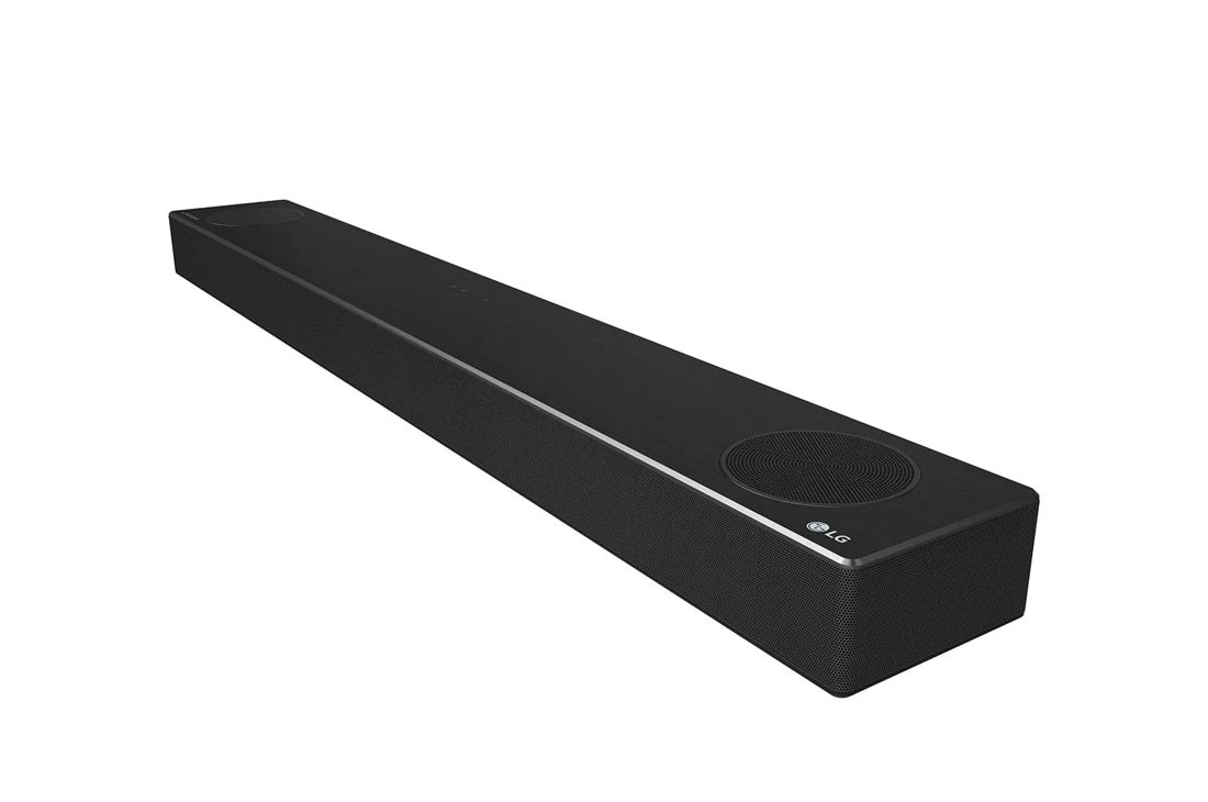 LG SPM7A soundbar speaker Black 3.1.2 channels