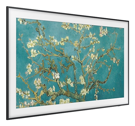 Samsung The Frame OBX QN75LS03BAFXZA TV 190.5 cm (75") 4K Ultra HD Smart TV Wi-Fi Black