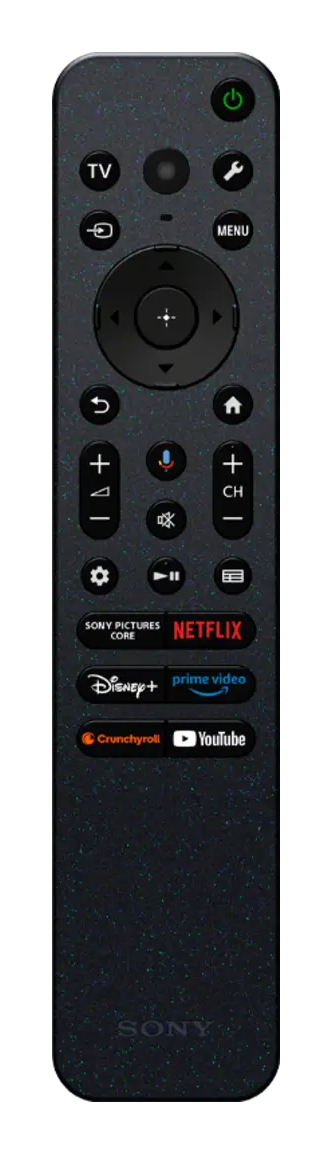 Sony BRAVIA 8 K-55XR80M2 TV 139.7 cm (55") 4K Ultra HD Smart TV Wi-Fi Black