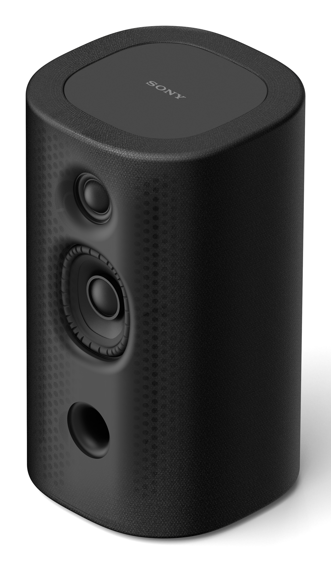 Sony SA-RS8 Black Wireless 20 W