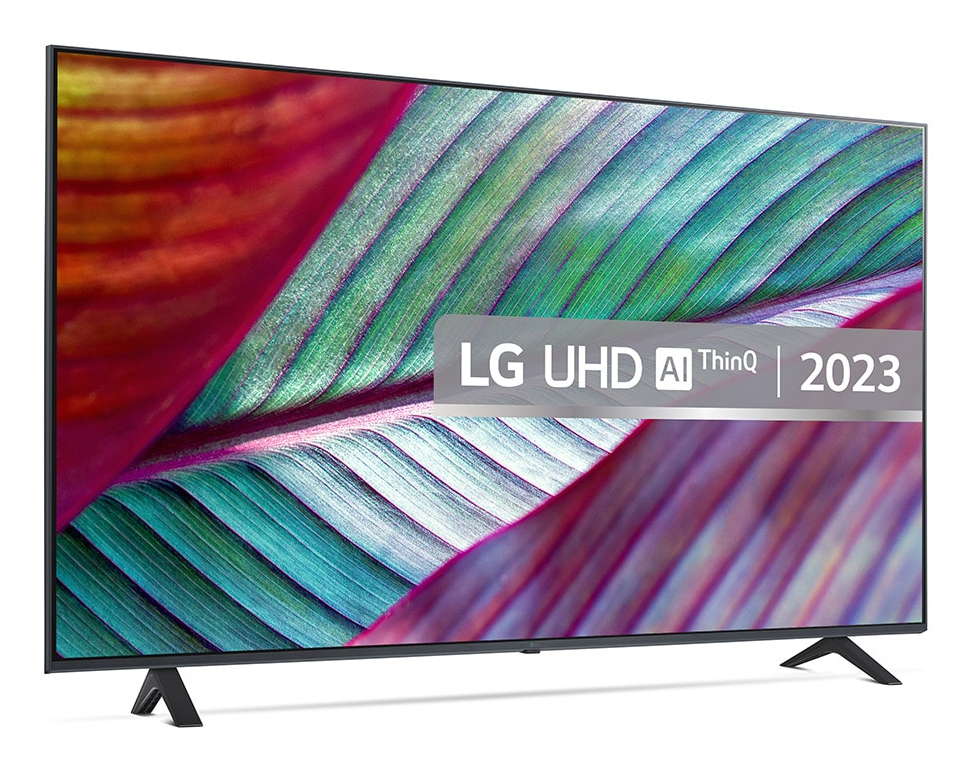 LG 55UR78006LK 139.7 cm (55") 4K Ultra HD Smart TV Wi-Fi Black