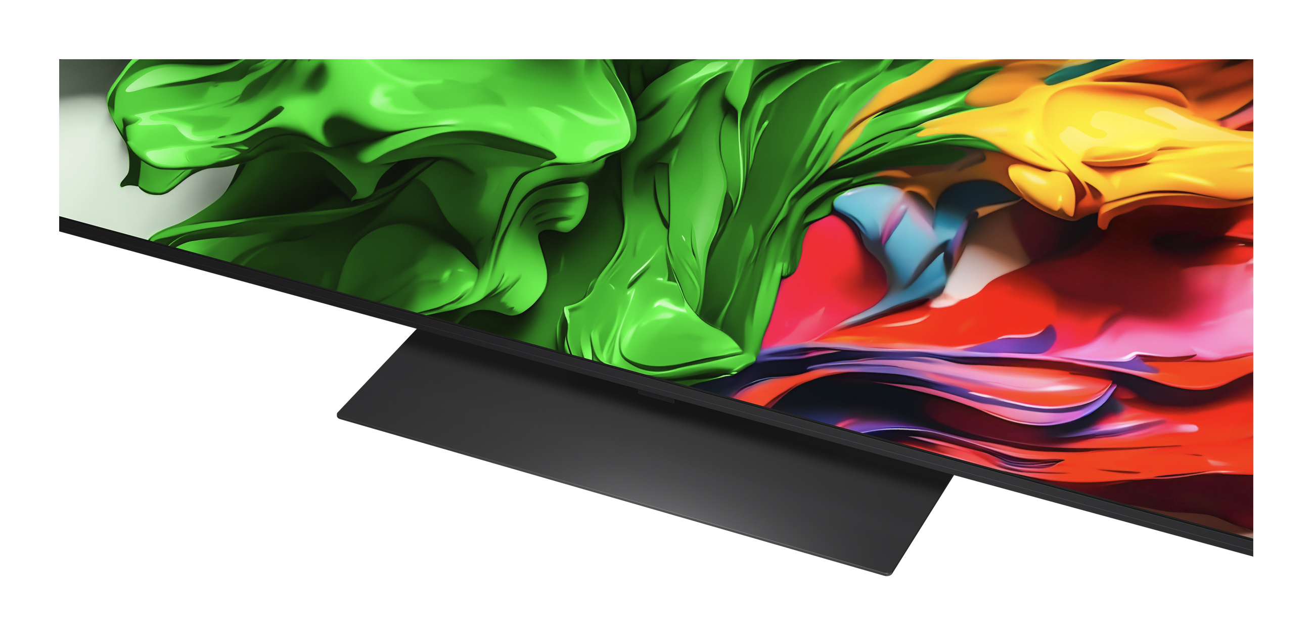 LG QNED evo AI 55QNED87A6B 139.7 cm (55") 4K Ultra HD Smart TV Wi-Fi Black