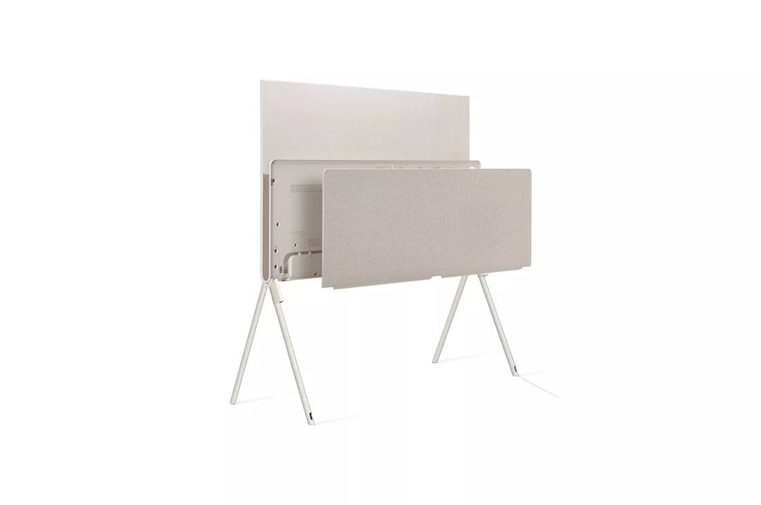 LG OLED Objet Collection 55LX1QPUA TV 139.7 cm (55") 4K Ultra HD Smart TV Wi-Fi Beige