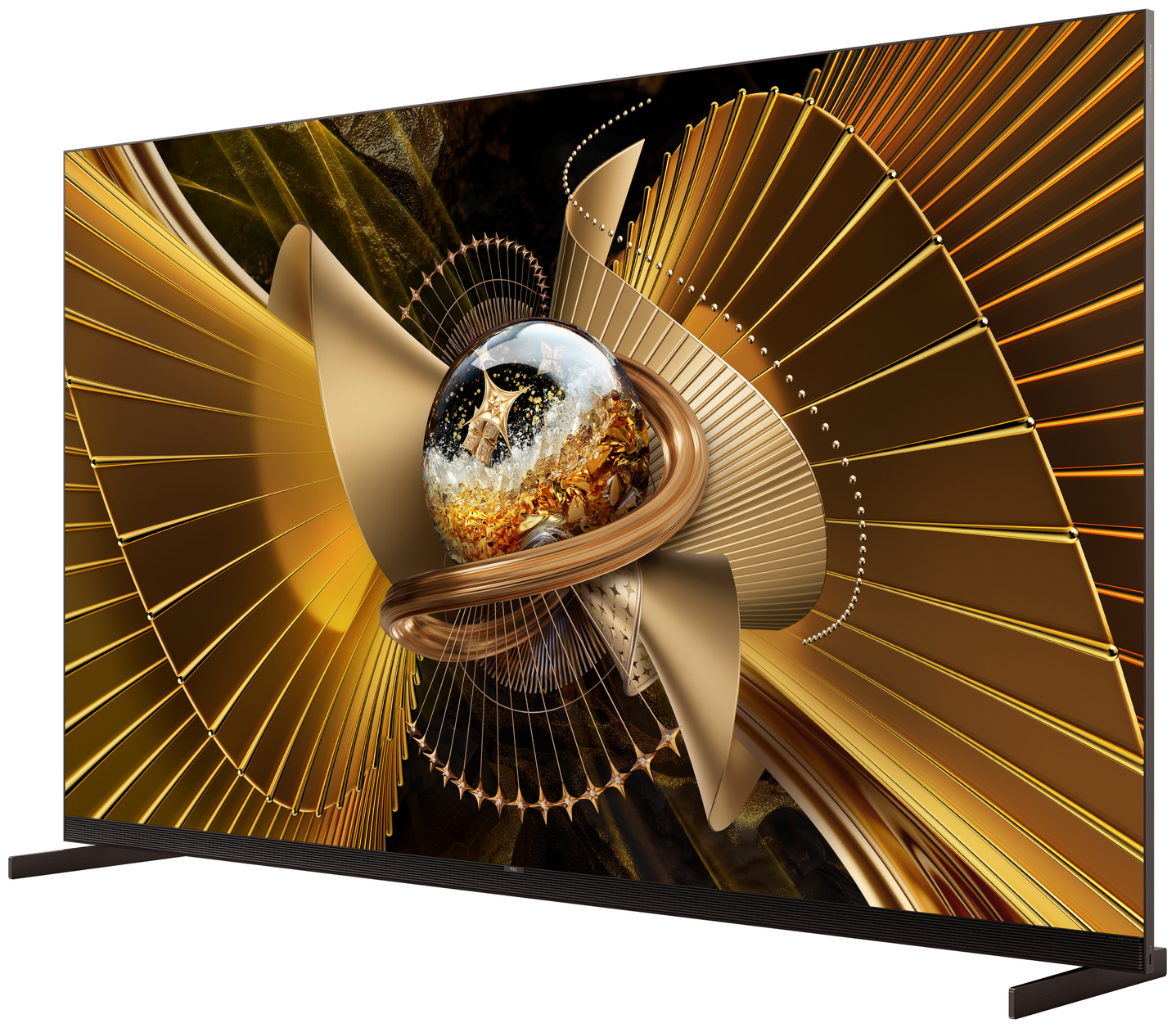 TCL X11L 85" Series 4K UHD HDR SQD-Mini LED Smart TV with Google TV – 85X11L