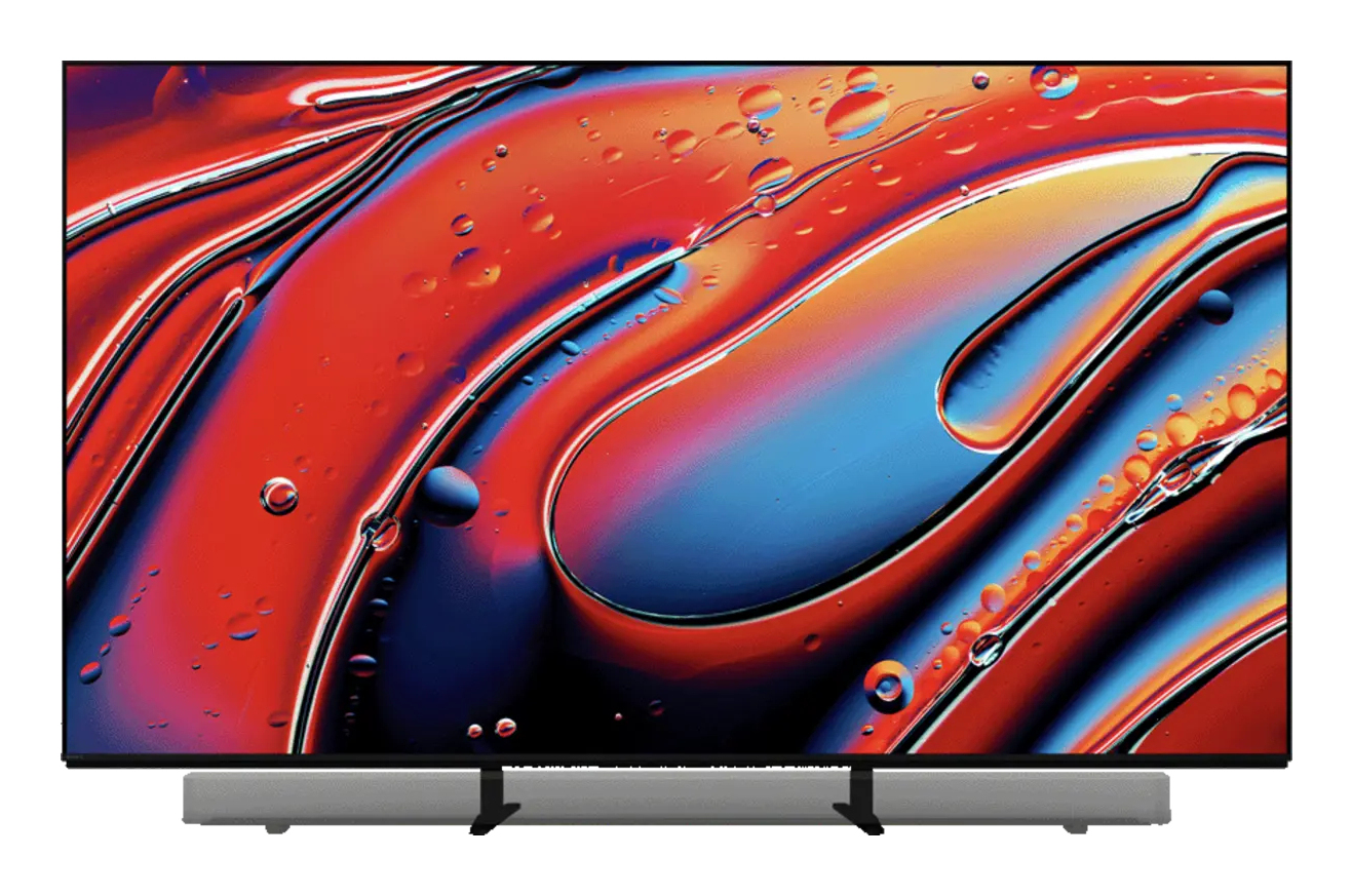 Sony K-65XR90 165.1 cm (65") 4K Ultra HD Smart TV Wi-Fi Black