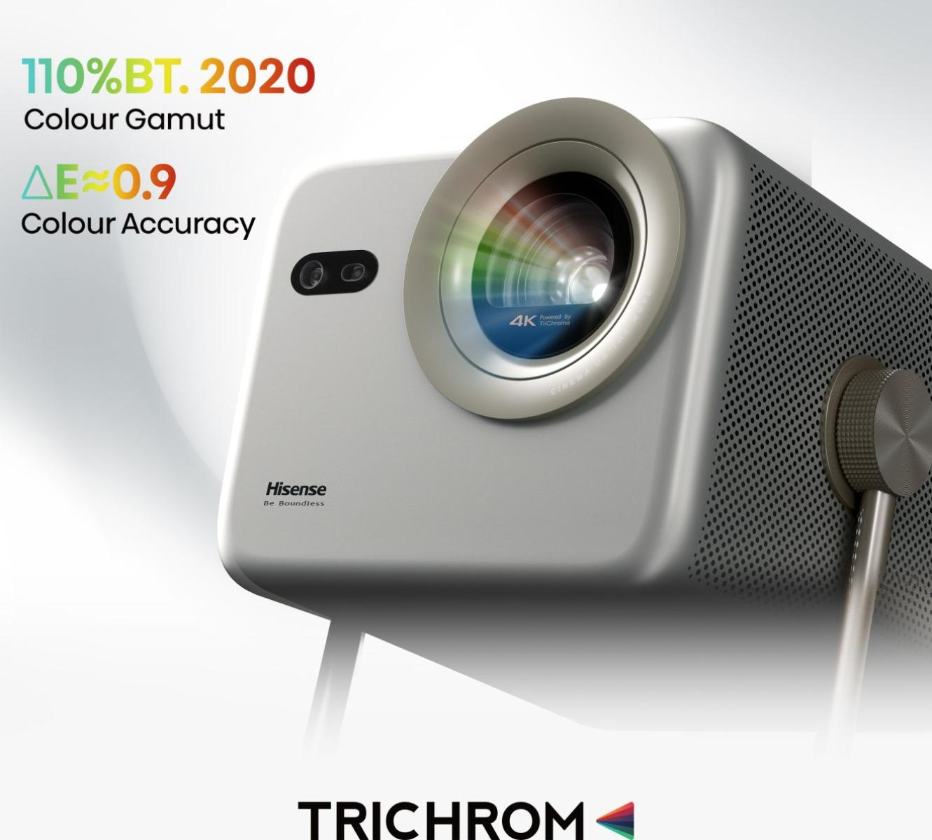 Hisense M2 Pro Wi-Fi Grey