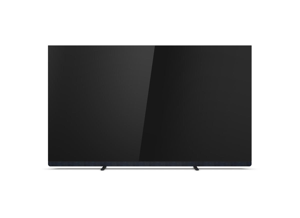 Philips 77OLED909/12 4K UHD TV, AL3, OLED, 120/100Hz, Google TV, P5 AI, HDR 10+ Adaptive, Dolby Vision + Dolby Atmos 195.6 cm (77") 4K Ultra HD Smart TV Wi-Fi Black 3000 cd/m²