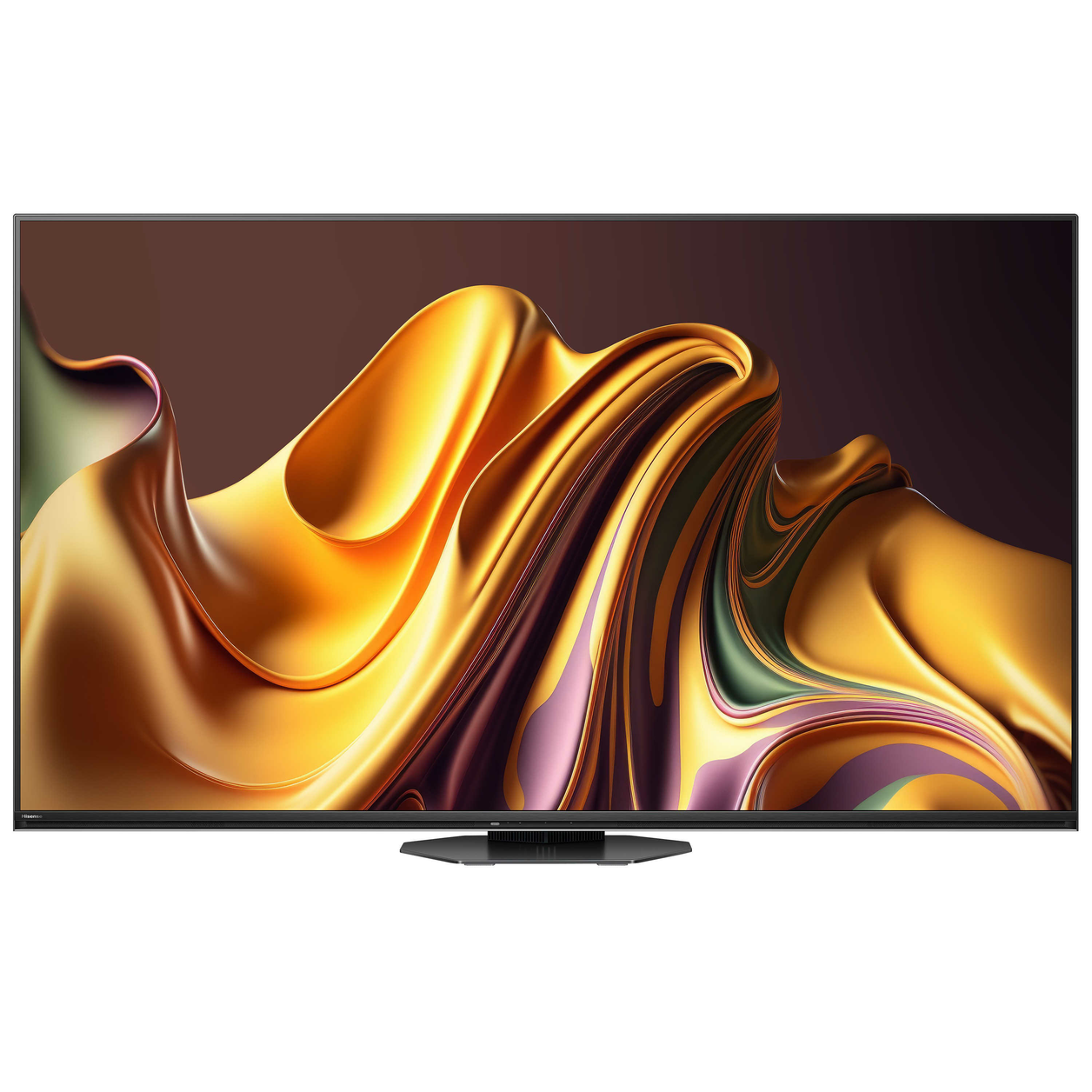 Hisense 75U8NQTUK TV 190.5 cm (75") 4K Ultra HD Smart TV Wi-Fi Grey 3000 cd/m²