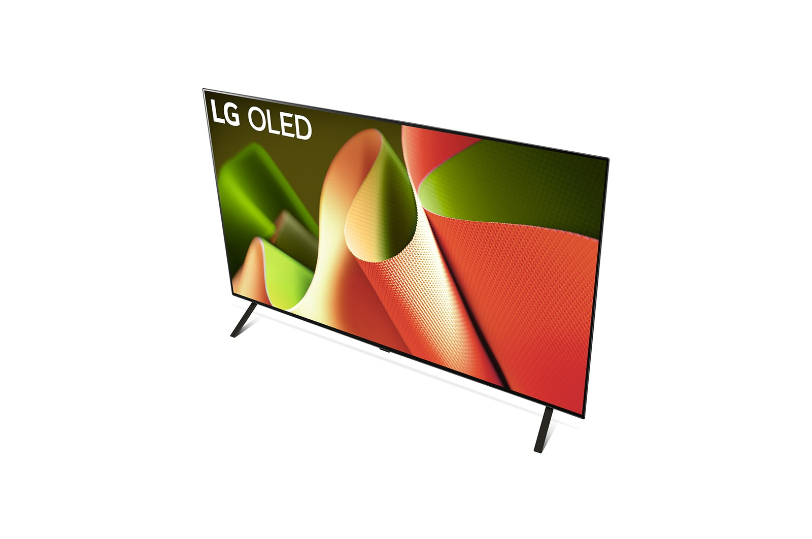 LG OLED B4 OLED55B42LA 139.7 cm (55") 4K Ultra HD Smart TV Wi-Fi Grey