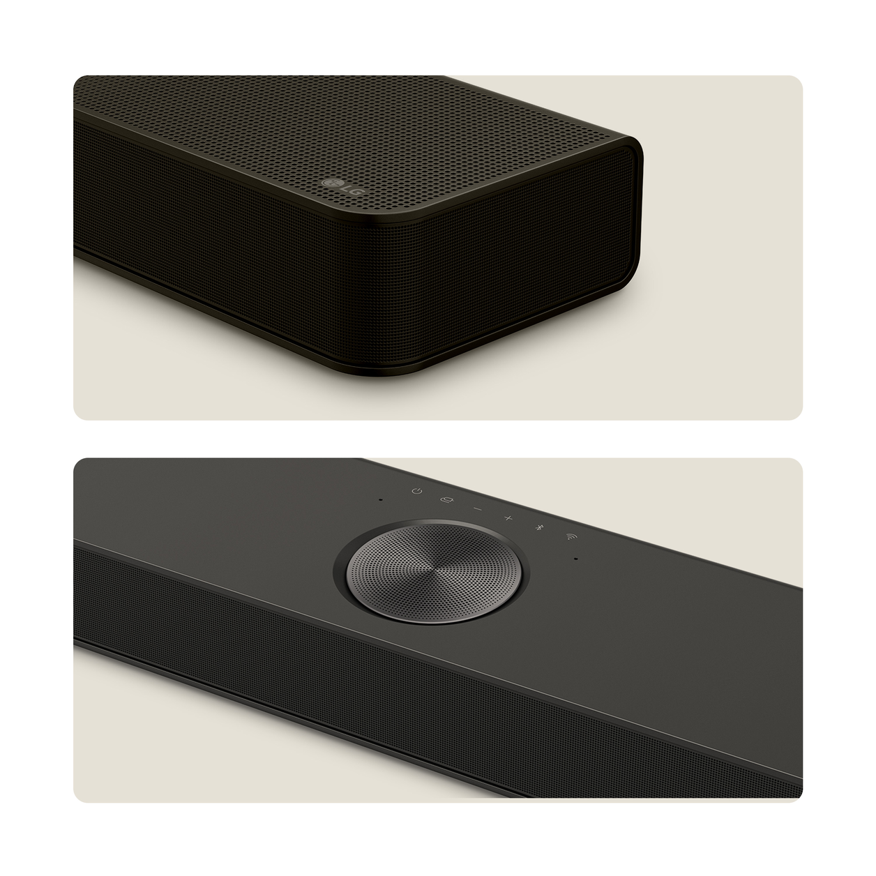 LG US90TY Black 5.1.3 channels 570 W