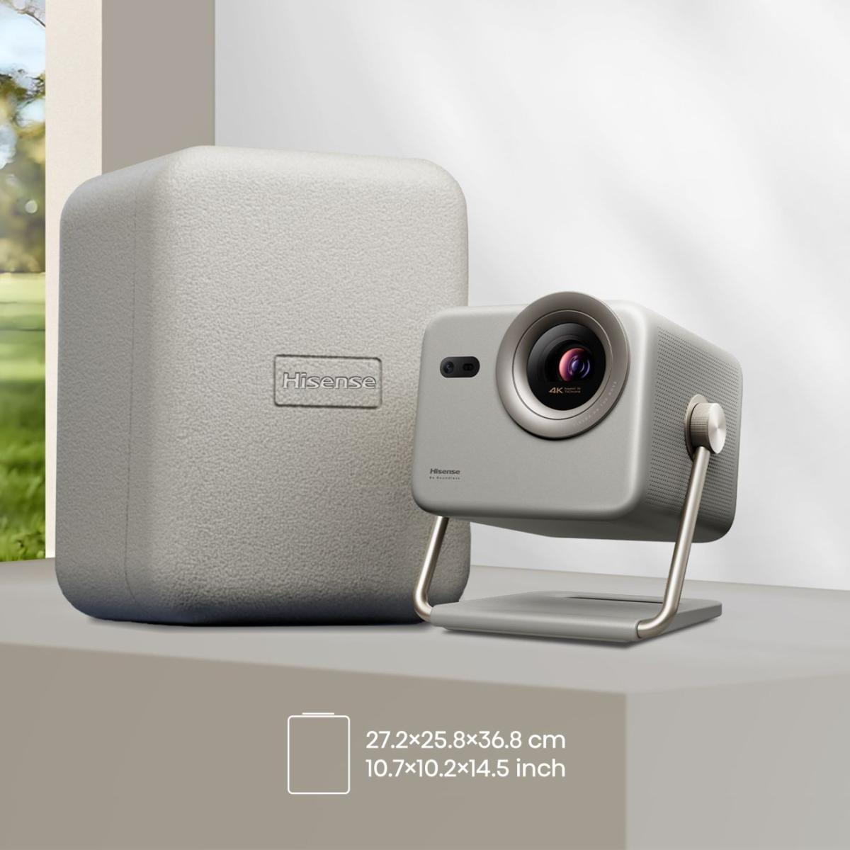 Hisense M2 Pro Wi-Fi Grey