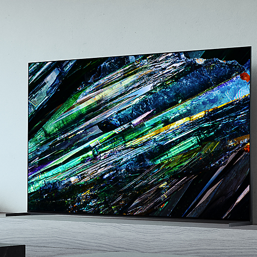 Sony XR55A95LU TV 139.7 cm (55") 4K Ultra HD Smart TV Wi-Fi Black