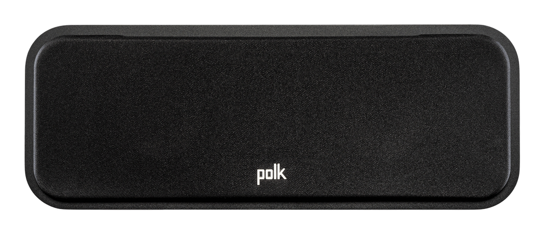 Polk Audio SIGS30CELBK loudspeaker 5-way Black Wired