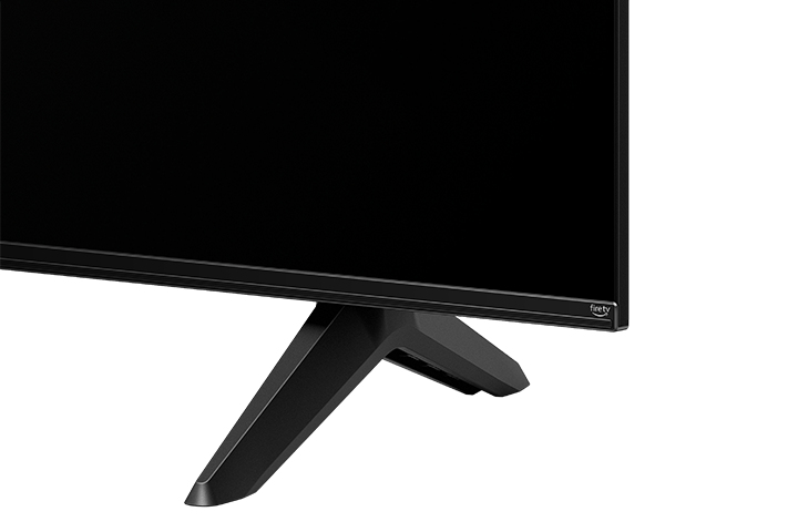 TCL S4 55" S Class 4K UHD HDR LED Smart TV with Fire TV – 55S551F