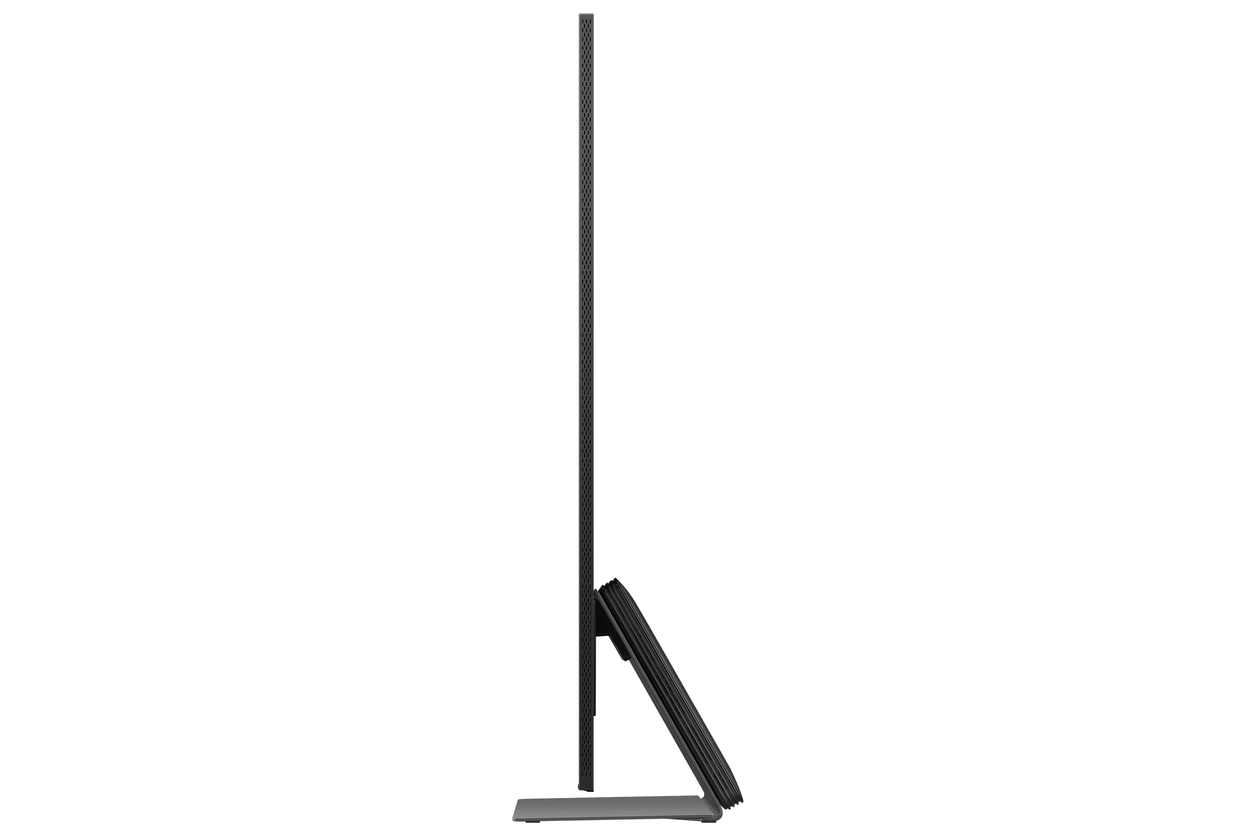 Samsung Series 8 QN85QN800CF 2.16 m (85") 8K Ultra HD Smart TV Wi-Fi Black, Titanium