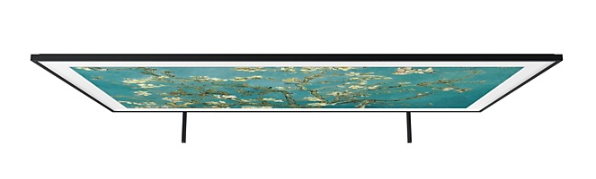 Samsung The Frame OBX QN75LS03BAFXZA TV 190.5 cm (75") 4K Ultra HD Smart TV Wi-Fi Black