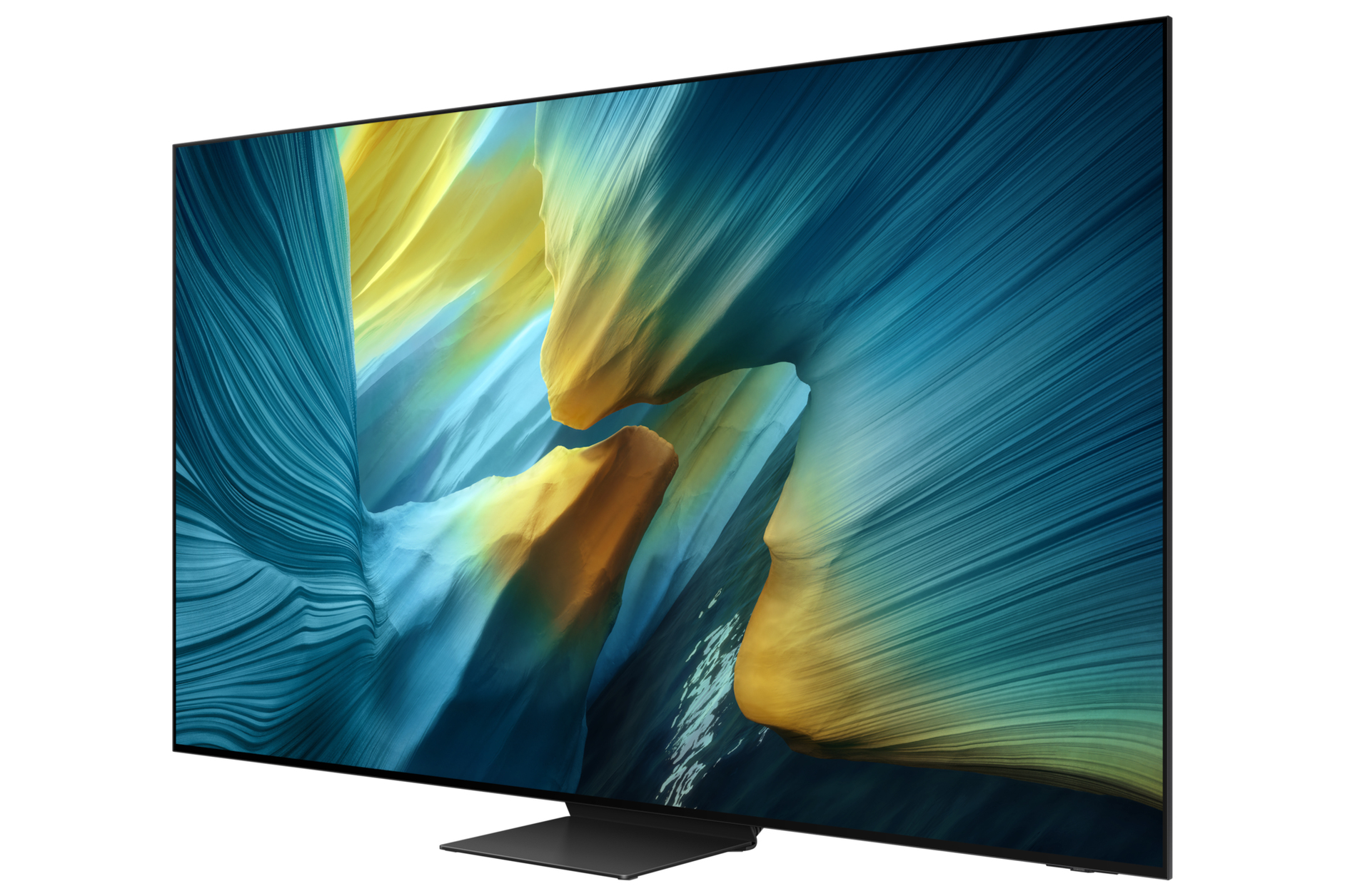Samsung Series 9 QN83S95FAEXZA TV 2.11 m (83") 4K Ultra HD Smart TV Wi-Fi Black
