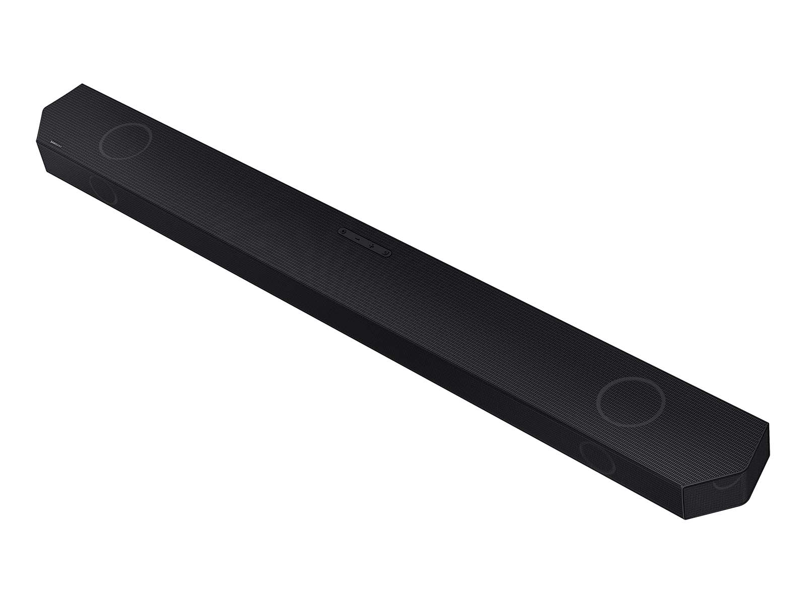 Samsung Q-series HW-Q850D/ZA soundbar speaker Black 7.1.2 channels