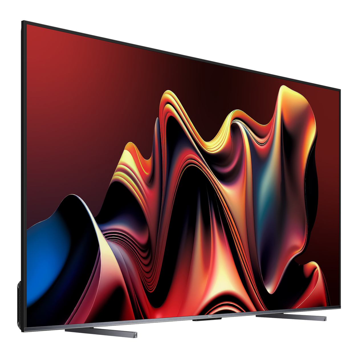 Hisense U7N 100U7NQTUK TV 2.54 m (100") 4K Ultra HD Smart TV Wi-Fi Black, Grey 500 cd/m²