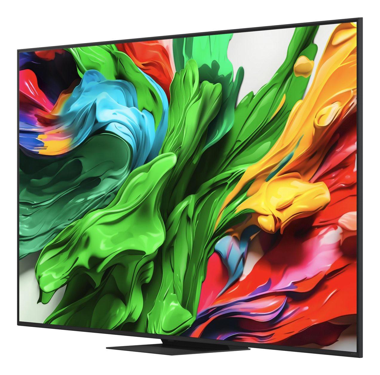 LG QNED evo AI 75QNED87A6B 190.5 cm (75") 4K Ultra HD Smart TV Wi-Fi Black